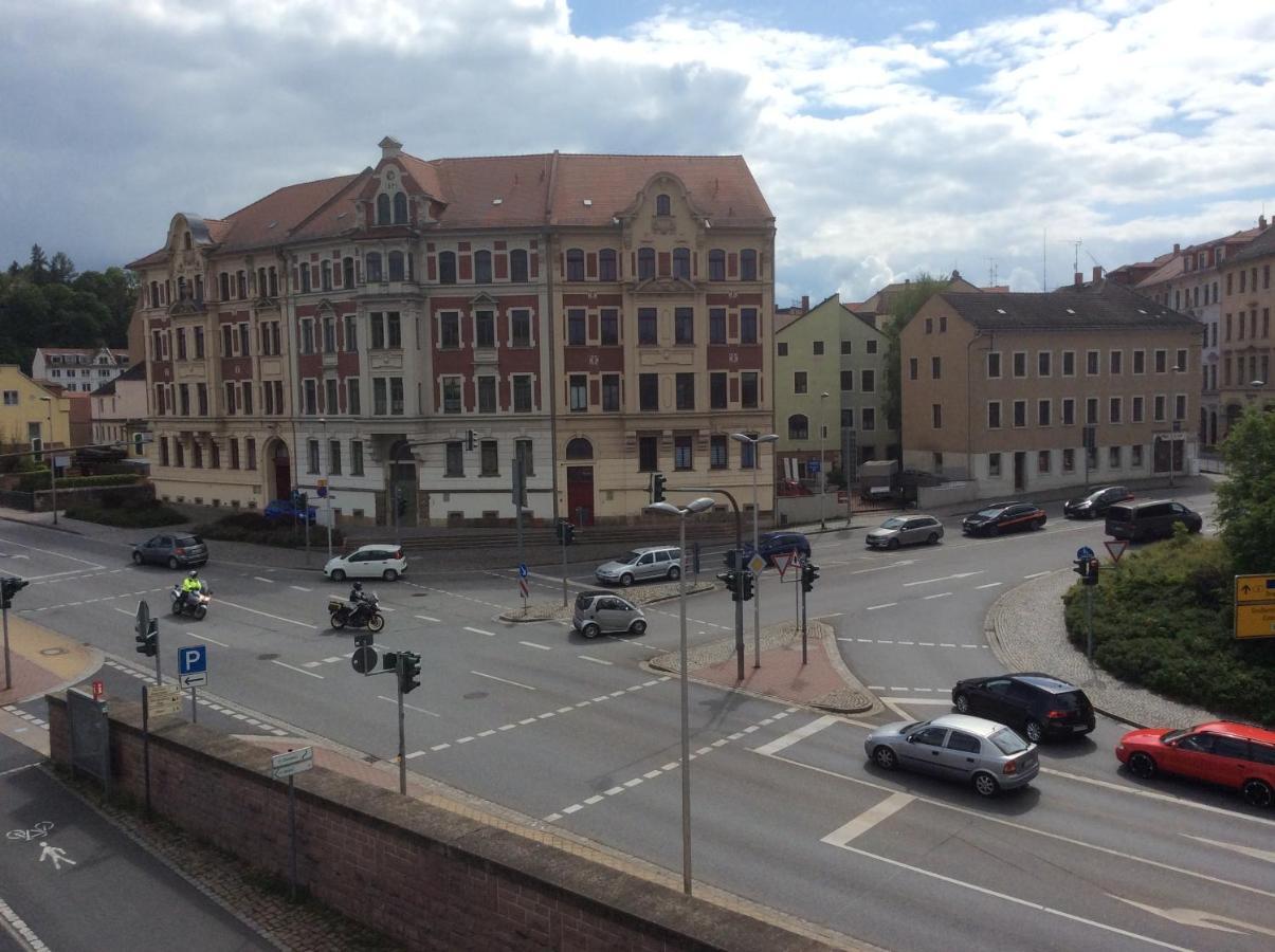 Apartments At Old Town Bridge Altstadt, Elbestrand, Fahrradweg, Schiffsanleger Meißen Buitenkant foto