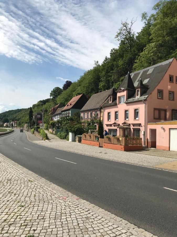 Apartments At Old Town Bridge Altstadt, Elbestrand, Fahrradweg, Schiffsanleger Meißen Buitenkant foto